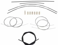 Campagnolo® Jeu De Câbles Ergopower Ultra Shift Noir