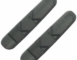 Kool-stop Plaquettes De Frein R4 Dura (105, Ultegra, DuraAce) Pour Jantes En Carbone