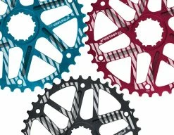 E-thirteen E Thirteen Pignon EX Cog 42 Dents Compatible Shimano