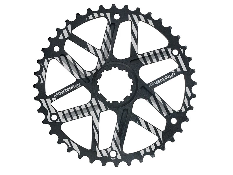 E-thirteen E Thirteen Pignon EX Cog 40 Dents Compatible Shimano 3 E-thirteen E Thirteen Pignon EX Cog 40 Dents Compatible Shimano