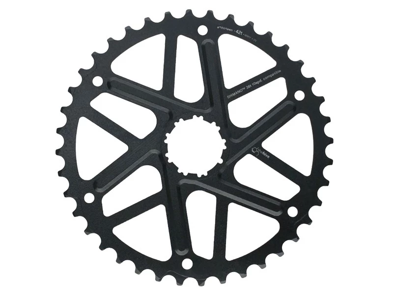 E-thirteen E Thirteen Pignon EX Cog 40 Dents Compatible Shimano 4 E-thirteen E Thirteen Pignon EX Cog 40 Dents Compatible Shimano – Image 2