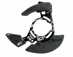 E-thirteen E Thirteen Guide Chaine Mono Plateau LG1+ Noir 2019