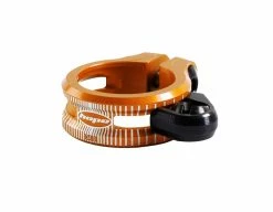 Hope Collier De Selle Avec Guide Gaine Orange 2022