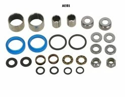 HT Components Kit Entretien Pour Pédales
