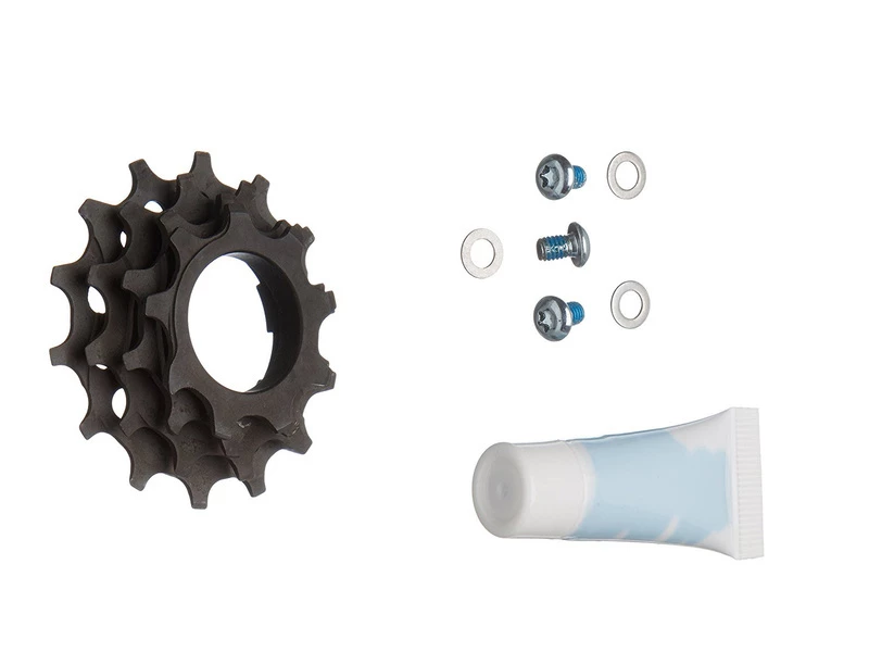 E-thirteen E Thirteen Bloc De Pignons Pour Cassette TRS+ 3 E-thirteen E Thirteen Bloc De Pignons Pour Cassette TRS+