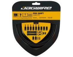 Jagwire Kit Câbles Et Gaines De Dérailleur Pro Shift -VTT Soldes Boutique 371510