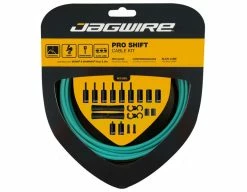 Jagwire Kit Câbles Et Gaines De Dérailleur Pro Shift -VTT Soldes Boutique 371518