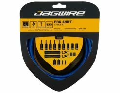 Jagwire Kit Câbles Et Gaines De Dérailleur Pro Shift -VTT Soldes Boutique 371520
