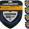 Jagwire Kit Cables Et Gaines De Dérailleur Universal Sport -VTT Soldes Boutique 371534