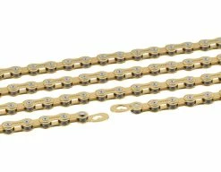 Connex By Wippermann Chaine 10SG 10 Vitesses Or