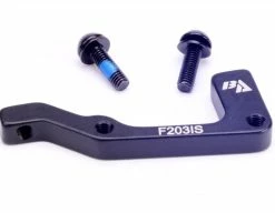 Brake Authority Adaptateur Fourche IS à Etrier PM 203 Mm