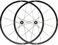 Crank Brothers Paire De Roues Cobalt 1 Noir / Argent 29'' 2022