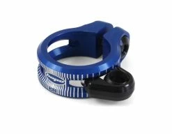 Hope Collier De Selle Avec Guide Gaine Bleu 2023