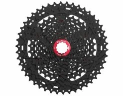 Sunrace Cassette MX3 10 Vitesses Noir 2023