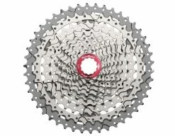 Sunrace Cassette MX3 10 Vitesses Argent 2019