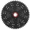Sunrace Cassette MX80 11 Vitesses Noir (11-50 Dents) 2021 -VTT Soldes Boutique 379977