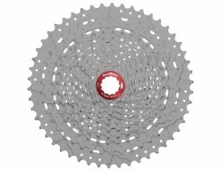 Sunrace Cassette MX80 11 Vitesses Argent (11-50 Dents) 2021