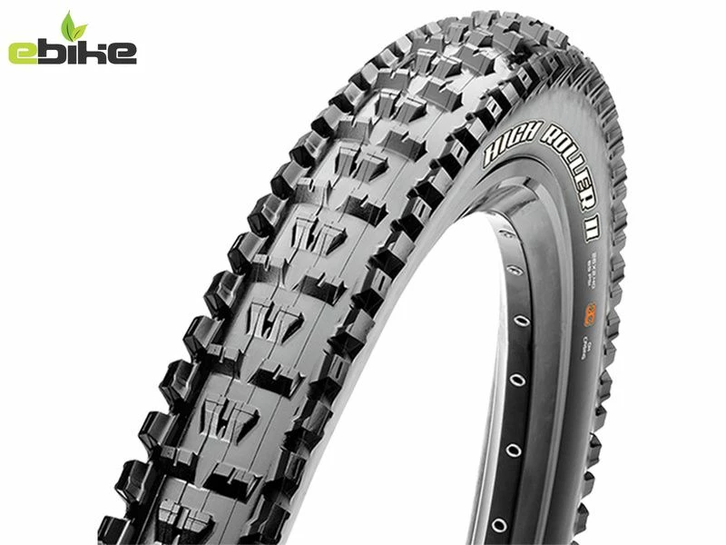 Maxxis Pneu High Roller II SilkShield E-Bike 27,5X2.40 2021 3 Maxxis Pneu High Roller II SilkShield E-Bike 27,5X2.40 2021