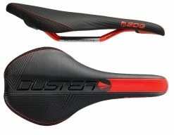 SDG Selle Duster Mtn P Cro-Mo - Noir / Rouge 2020