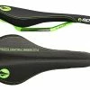 SDG Selle Fly Mtn Titane / Alu - Noir / Vert 2020 -VTT Soldes Boutique 394235