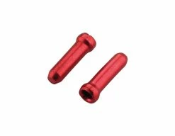 Jagwire Embouts De Câble Dérailleur/frein Aluminium (x5) -VTT Soldes Boutique 405471