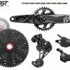 Sram Groupe GX Eagle 1x12v Avec Cassette Sunrace MZ90 Et Pédalier DUB Boost 32T -VTT Soldes Boutique 407438