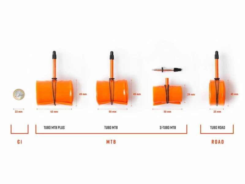 Tubolito Chambre à Air Tubo MTB Plus 29" 4 Tubolito Chambre à Air Tubo MTB Plus 29" – Image 2