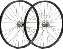 Hope Paire De Roues Fortus 35 Argent 27,5'' 2022