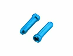 Jagwire Embouts De Câble Dérailleur/frein Aluminium (x5) -VTT Soldes Boutique 424357