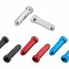 Jagwire Embouts De Câble Dérailleur/frein Aluminium (x5) 2 Jagwire Embouts De Câble Dérailleur/frein Aluminium (x5) -VTT Soldes Boutique 424358