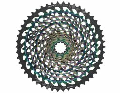 Sram Cassette XX1 Eagle XG-1299 12 Vitesses Rainbow - 10-50 Dents 2022