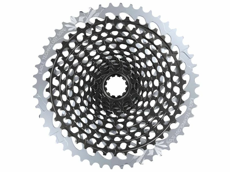 Sram Cassette X01 Eagle XG-1295 12 Vitesses Polar - 10-50 Dents 3 Sram Cassette X01 Eagle XG-1295 12 Vitesses Polar - 10-50 Dents