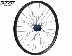Hope Roue Avant Fortus 30 Bleu 27,5'' Boost 2023