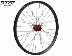 Hope Roue Avant Fortus 30 Rouge 29'' Boost 2023