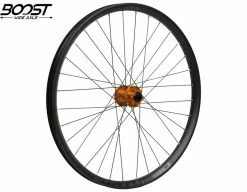 Hope Roue Avant Fortus 30 Orange 29'' Boost 2023
