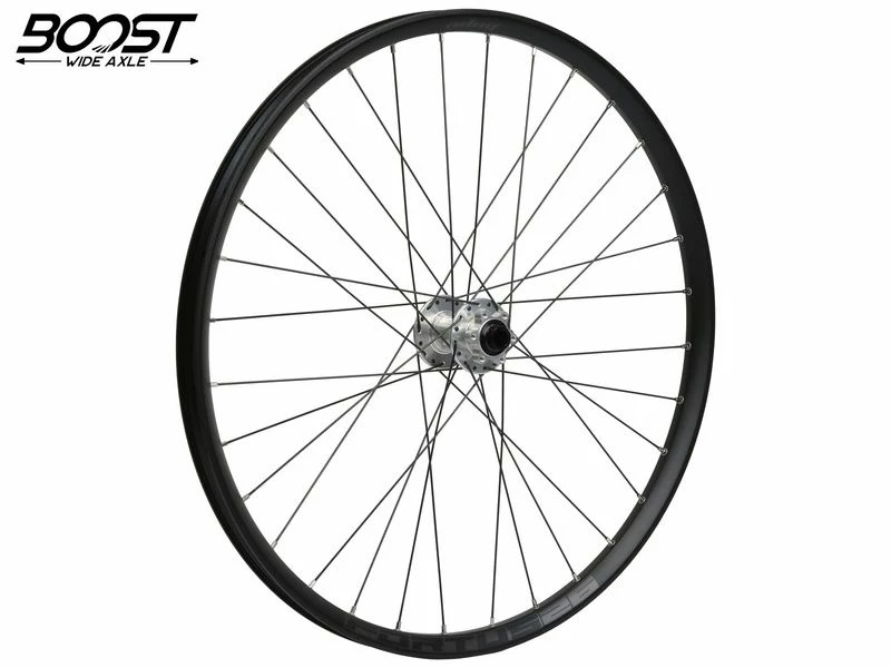 Hope Roue Avant Fortus 26 Argent 29'' Boost 2023 3 Hope Roue Avant Fortus 26 Argent 29'' Boost 2023