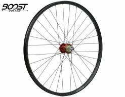 Hope Paire De Roues Fortus 26 Rouge 27,5" Boost 2022 -VTT Soldes Boutique 424697