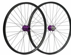 Hope Paire De Roues Fortus 26 Violet 26" 2022