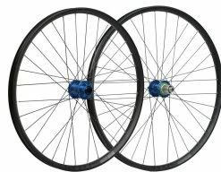 Hope Paire De Roues Fortus 26 Bleu 26" 2022