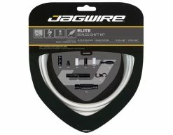Jagwire Kit Câbles Et Gaines De Dérailleur Universal Elite Sealed -VTT Soldes Boutique 425366