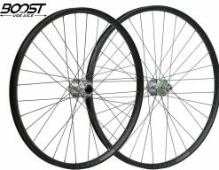 Hope Paire De Roues Fortus 26 Argent 29" Boost 2022