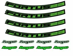 Hope Kit Stickers Pour Jantes Fortus 23 – 29" 2023 12 Hope Kit Stickers Pour Jantes Fortus 23 – 29" 2023 -VTT Soldes Boutique 425592