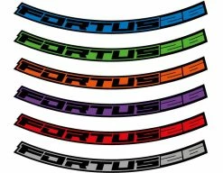 Hope Kit Stickers Pour Jantes Fortus 26 – 29" 2023