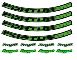Hope Kit Stickers Pour Jantes Fortus 26 – 29" 2023 -VTT Soldes Boutique 425598 2