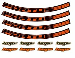 Hope Kit Stickers Pour Jantes Fortus 26 – 26" 2023 12 Hope Kit Stickers Pour Jantes Fortus 26 – 26" 2023 -VTT Soldes Boutique 425600 1