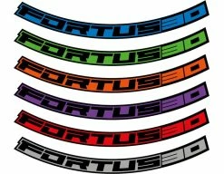 Hope Kit Stickers Pour Jantes Fortus 30 – 27.5" 2023
