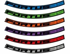 Hope Kit Stickers Pour Jantes Fortus 35 – 27.5" 2023