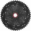 Sunrace Cassette MZ91 12 Vitesses Noir - 10-50 Dents 2022 -VTT Soldes Boutique 425652