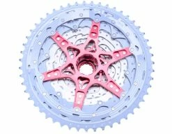 Sunrace Cassette MZ903 12 Vitesses Argent - 11-51 Dents 2020 -VTT Soldes Boutique 425749