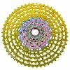 KCNC Cassette Master MTB 12 Vitesses Vert / Rainbow - 9-52 Dents 2021